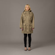 Load image into Gallery viewer, Mariana Parkas, Beige