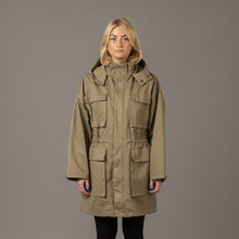Load image into Gallery viewer, Mariana Parkas, Beige