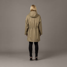 Load image into Gallery viewer, Mariana Parkas, Beige