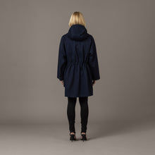 Load image into Gallery viewer, Mariana Parkas, Dark Blue