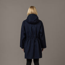 Load image into Gallery viewer, Mariana Parkas, Dark Blue