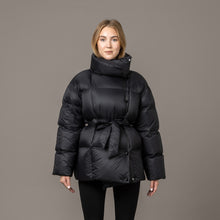 Load image into Gallery viewer, Vida Down Jacket, Black