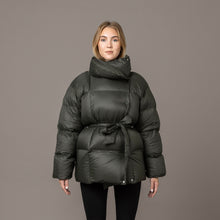Load image into Gallery viewer, Vida Down Jacket, Forest Night