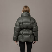 Load image into Gallery viewer, Vida Down Jacket, Forest Night