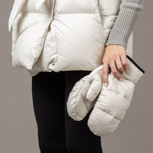 Load image into Gallery viewer, Josefin Down Vest, Winter White