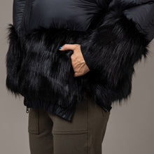 Load image into Gallery viewer, Clara Down Jacket, Black