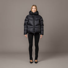 Load image into Gallery viewer, Frida Down Jacket, Black