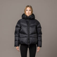 Load image into Gallery viewer, Frida Down Jacket, Black