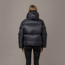 Load image into Gallery viewer, Frida Down Jacket, Black