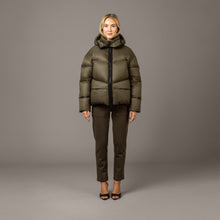 Load image into Gallery viewer, Frida Down Jacket, Green