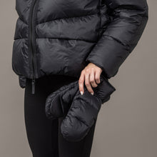 Load image into Gallery viewer, Frida Down Jacket, Black