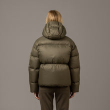 Load image into Gallery viewer, Frida Down Jacket, Green