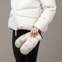 Load image into Gallery viewer, Frida Down Jacket, Winter White