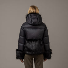 Load image into Gallery viewer, Clara Down Jacket, Black
