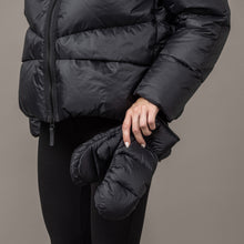 Load image into Gallery viewer, Frida Down Jacket, Black

