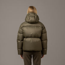 Load image into Gallery viewer, Frida Down Jacket, Green
