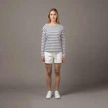 Load image into Gallery viewer, Amanda Striped Tee
