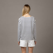 Load image into Gallery viewer, Amanda Striped Tee
