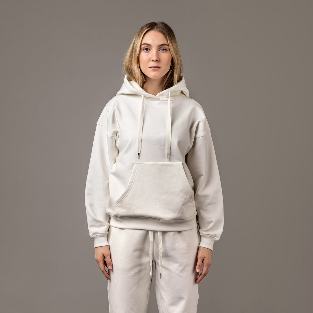Isabella College Hood, Off white